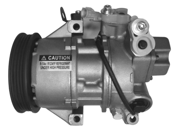 Compressor, air conditioning (10-2047)