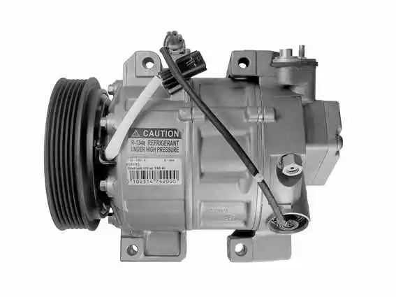 Compressor, air conditioning (10-1851)