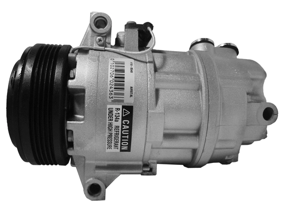 Compressor, air conditioning (10-0548)