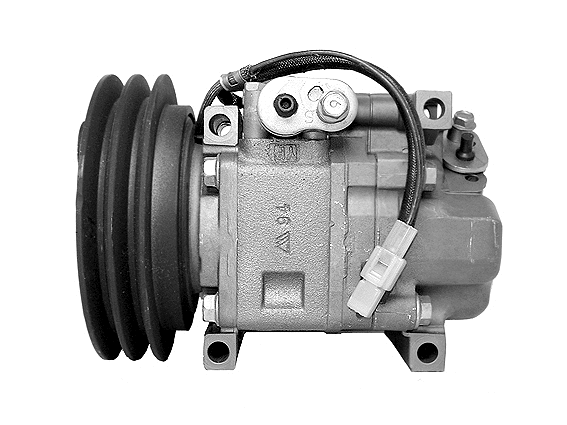 Compressor, air conditioning (10-0727)
