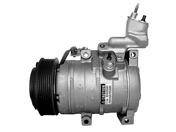 Compressor, air conditioning (10-0667)