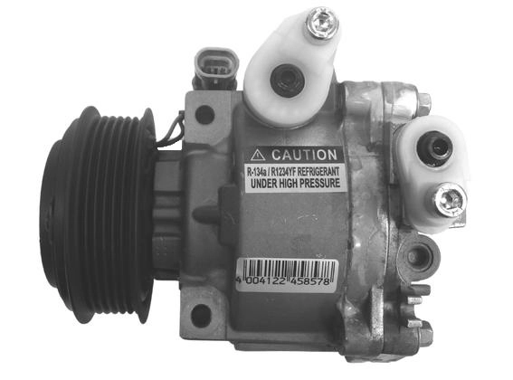 Compressor, air conditioning (10-4452)