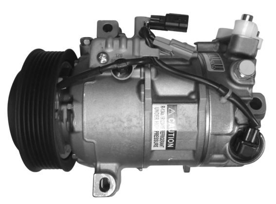 Compressor, air conditioning (10-6147)