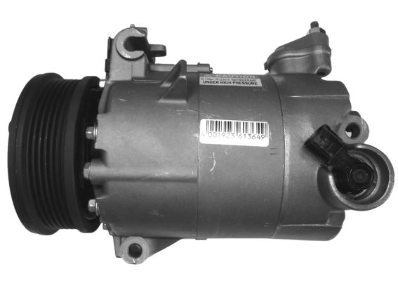 Compressor, air conditioning (10-4593)