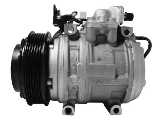 Compressor, air conditioning (10-0208)