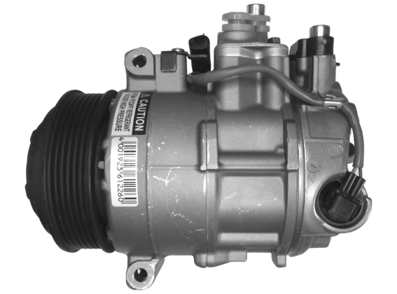 Compressor, air conditioning (10-4387)