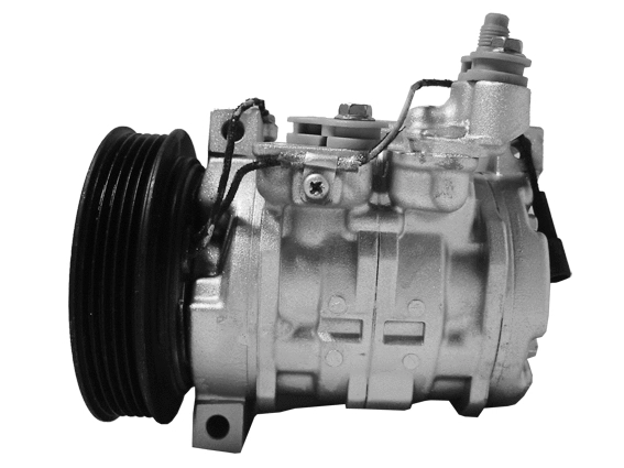 Compressor, air conditioning (10-0411)