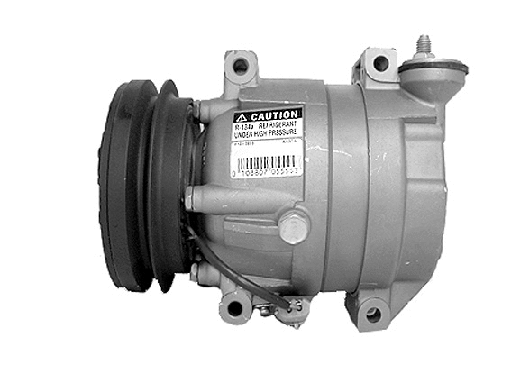 Compressor, air conditioning (10-0810)