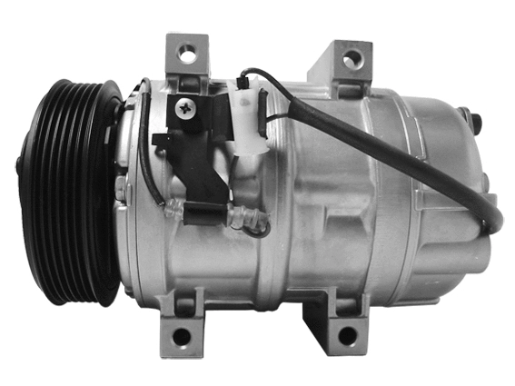 Compressor, air conditioning (10-0296)