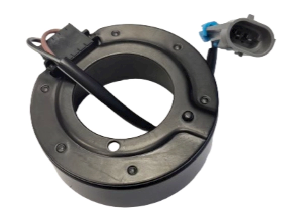 Coil, magnetic-clutch compressor (102-8104)