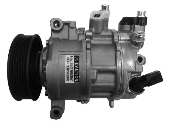 Compressor, air conditioning (10-6148)