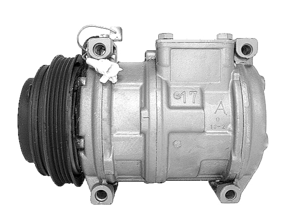 Compressor, air conditioning (10-0649)