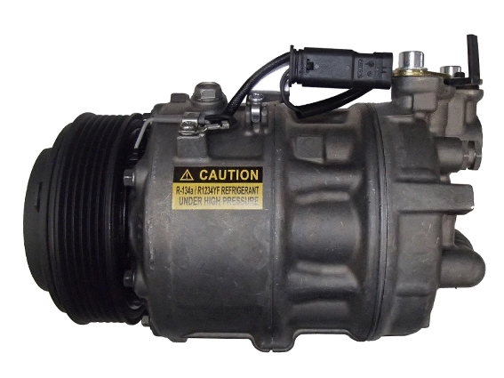 Compressor, air conditioning (10-4421)