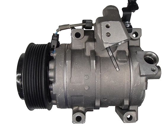Compressor, air conditioning (10-2863)