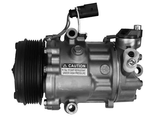 Compressor, air conditioning (10-2326)