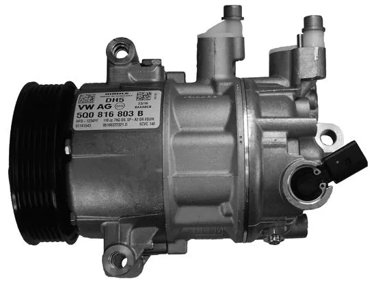 Compressor, air conditioning (10-3967)