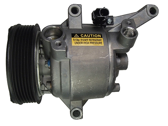 Compressor, air conditioning (10-4468)