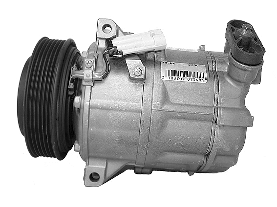 Compressor, air conditioning (10-0683)