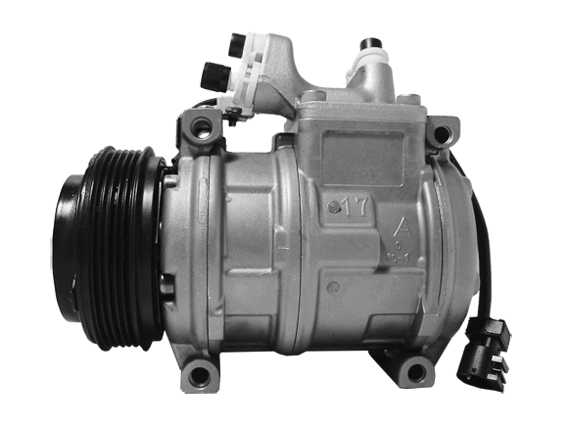 Compressor, air conditioning (10-0119)