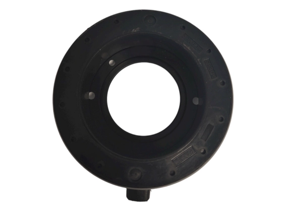 Coil, magnetic-clutch compressor