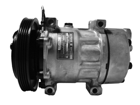 Compressor, air conditioning (10-0021)