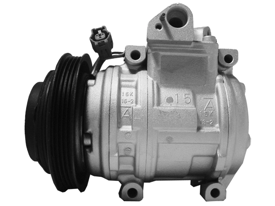Compressor, air conditioning (10-0042)