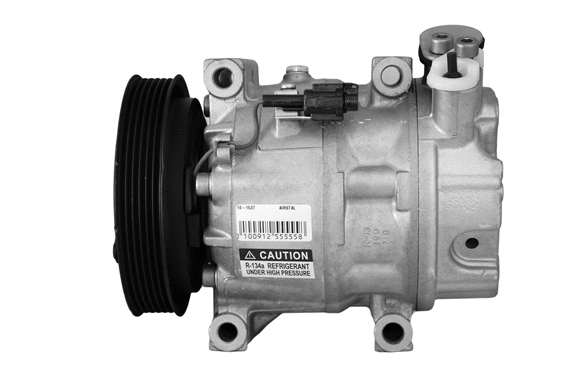 Compressor, air conditioning (10-1537)