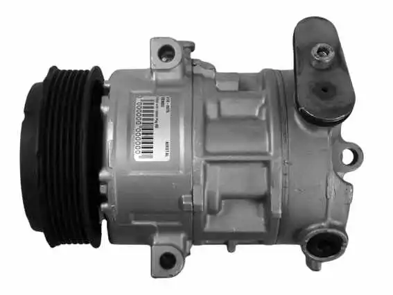 Compressor, air conditioning (10-0075)