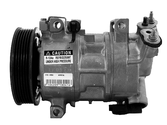 Compressor, air conditioning (10-0956)