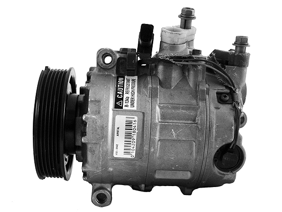 Compressor, air conditioning (10-0942)
