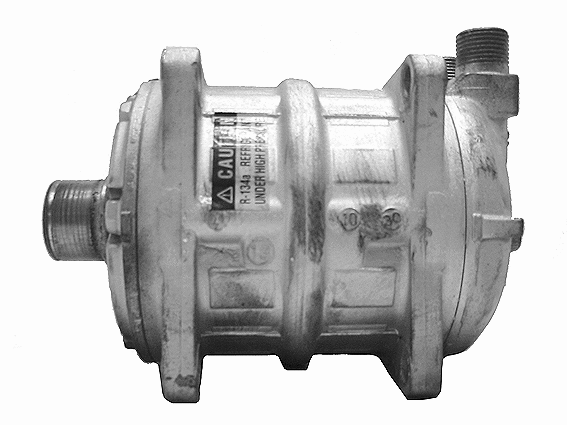 Compressor, air conditioning (10-0421)