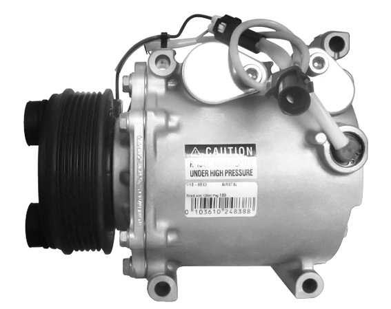 Compressor, air conditioning (10-0993)