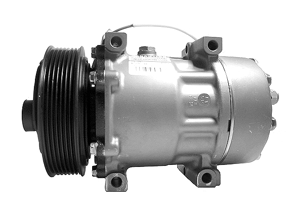 Compressor, air conditioning (10-0751)