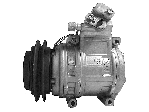 Compressor, air conditioning (10-0830)