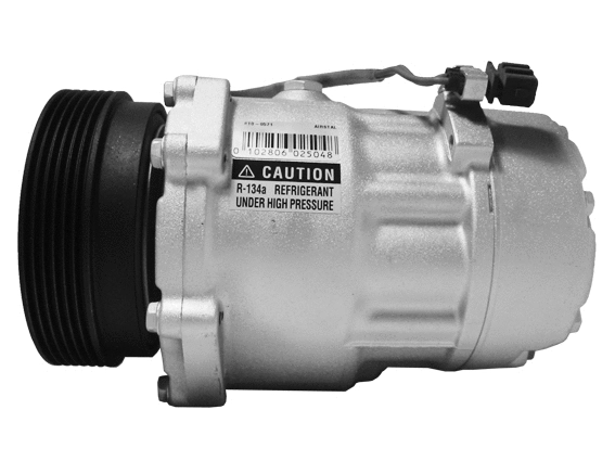 Compressor, air conditioning (10-0571)