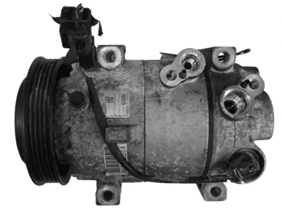Compressor, air conditioning (10-4093)