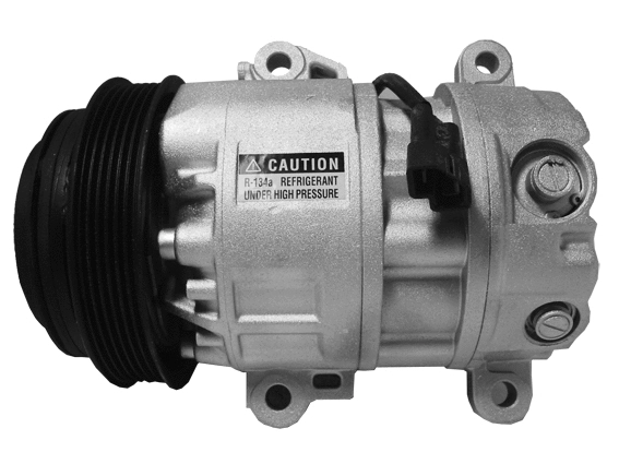 Compressor, air conditioning (10-0240)