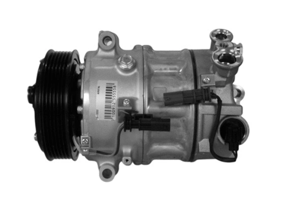 Compressor, air conditioning (10-2222)