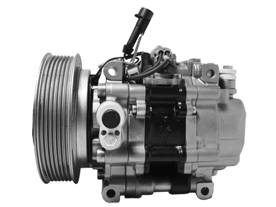 Compressor, air conditioning (10-0366)