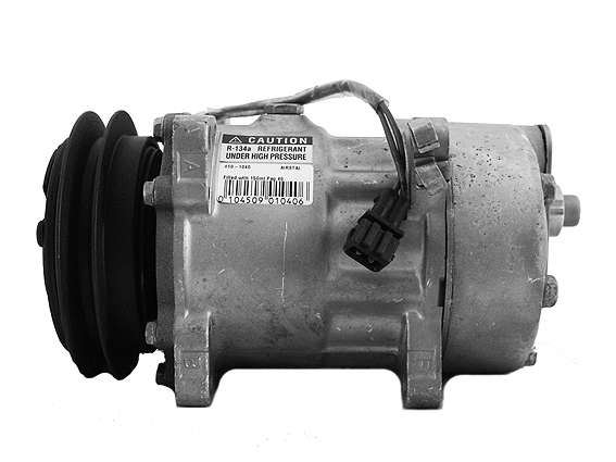 Compressor, air conditioning (10-1040)
