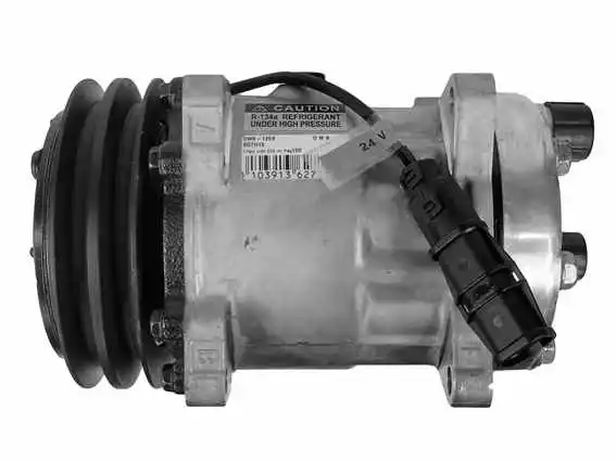 Compressor, air conditioning (10-1259)
