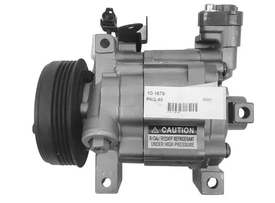 Compressor, air conditioning (10-1679)
