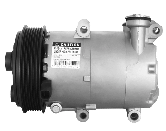 Compressor, air conditioning (10-0142)