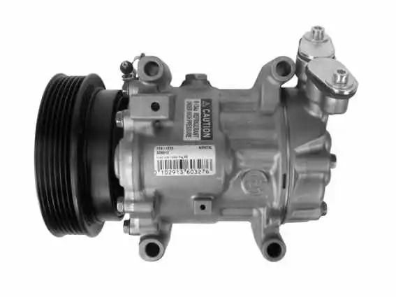Compressor, air conditioning (10-1123)