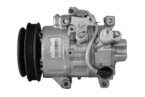 Compressor, air conditioning (10-1598)