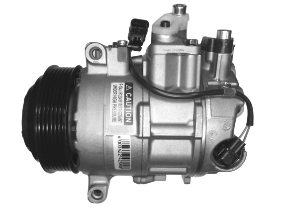 Compressor, air conditioning (10-4252)