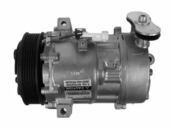 Compressor, air conditioning (10-1081)