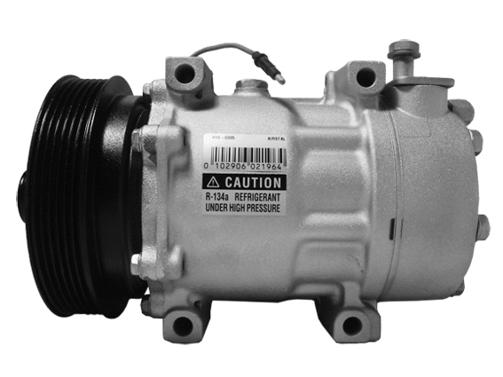 Compressor, air conditioning (10-0305)