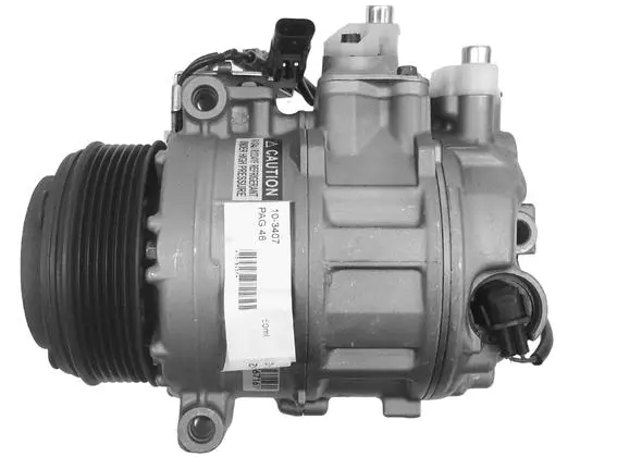 Compressor, air conditioning (10-3407)