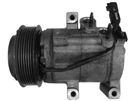 Compressor, air conditioning (10-3503)